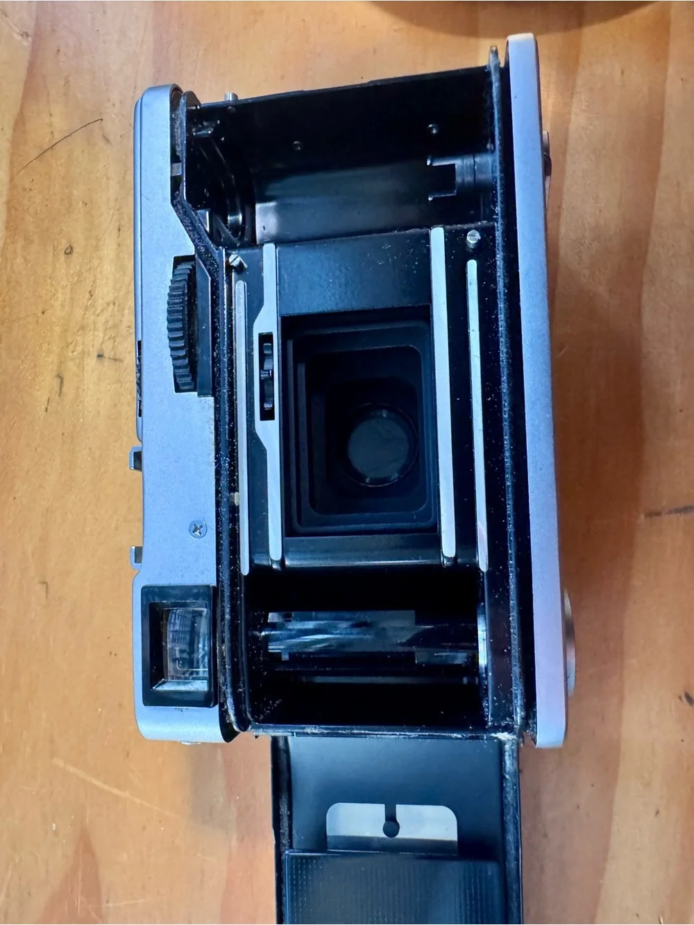 Olympus classic rangefinder